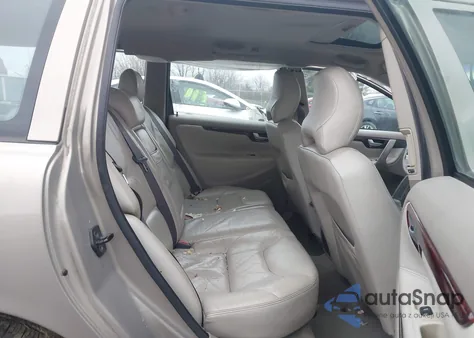 2004 Volvo V70 2.4 z USA, uszkodzony, nr VIN YV1SW61T242402108